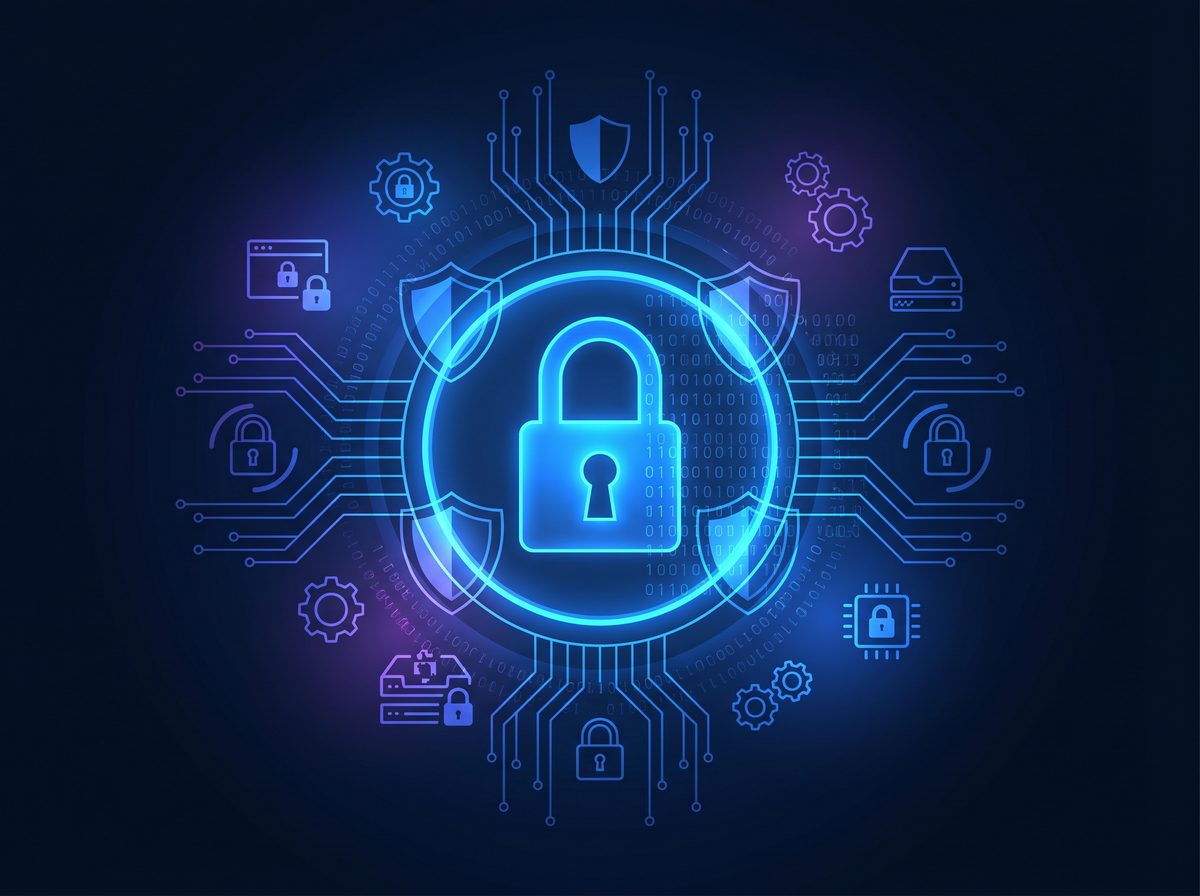 加速器米度安全防护体系